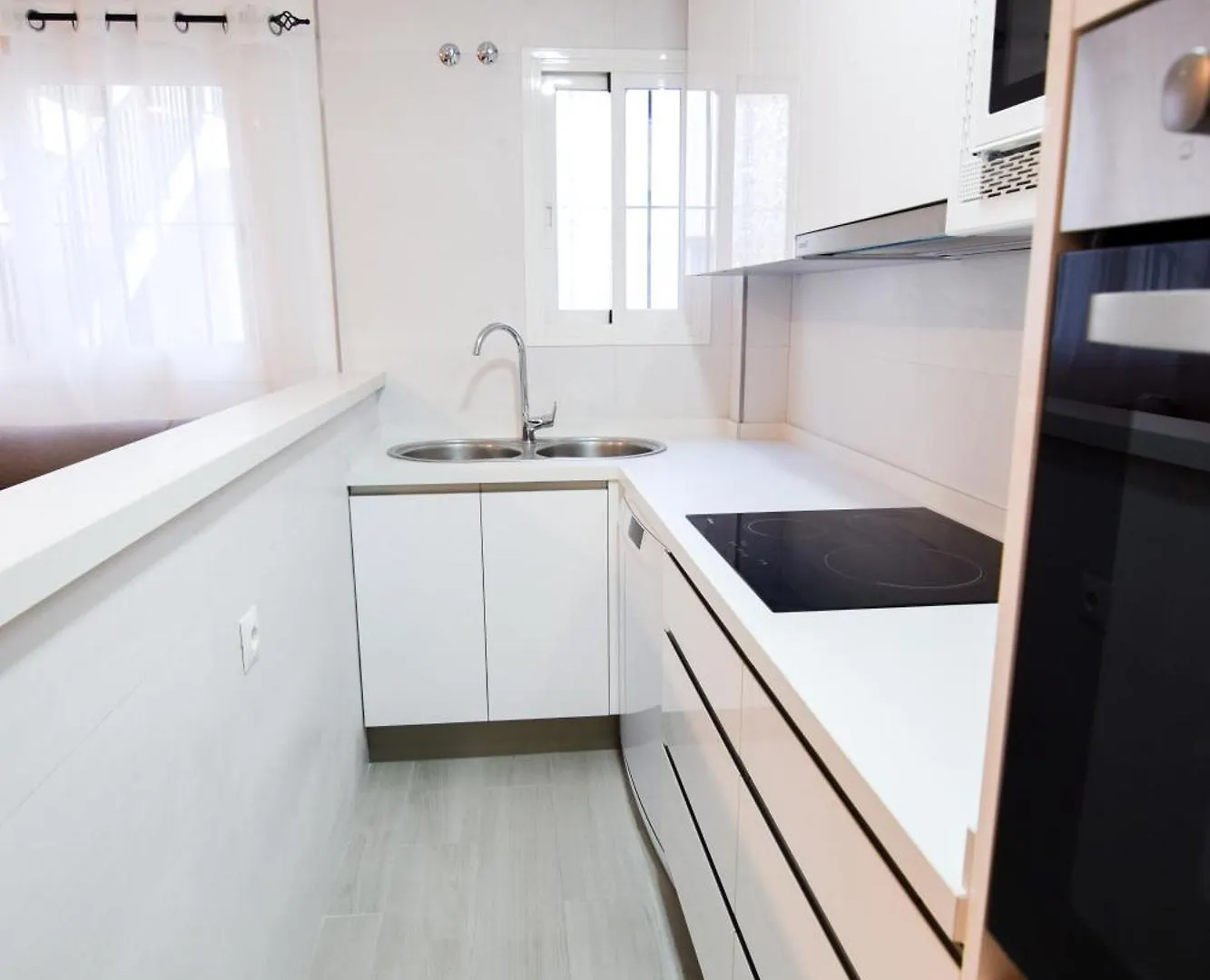Apartament Letmalaga Cobblestone St. 0*, Malaga Hiszpania