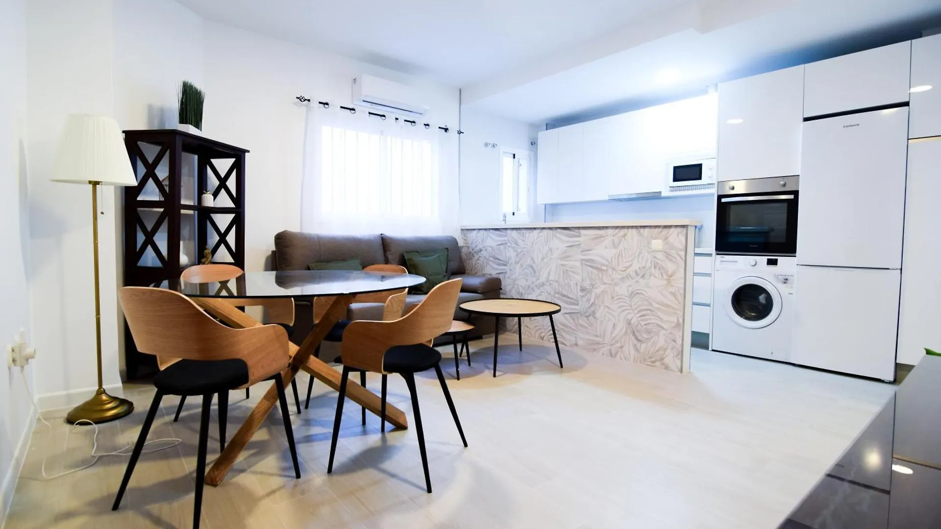 Apartament Letmalaga Cobblestone St. Hiszpania