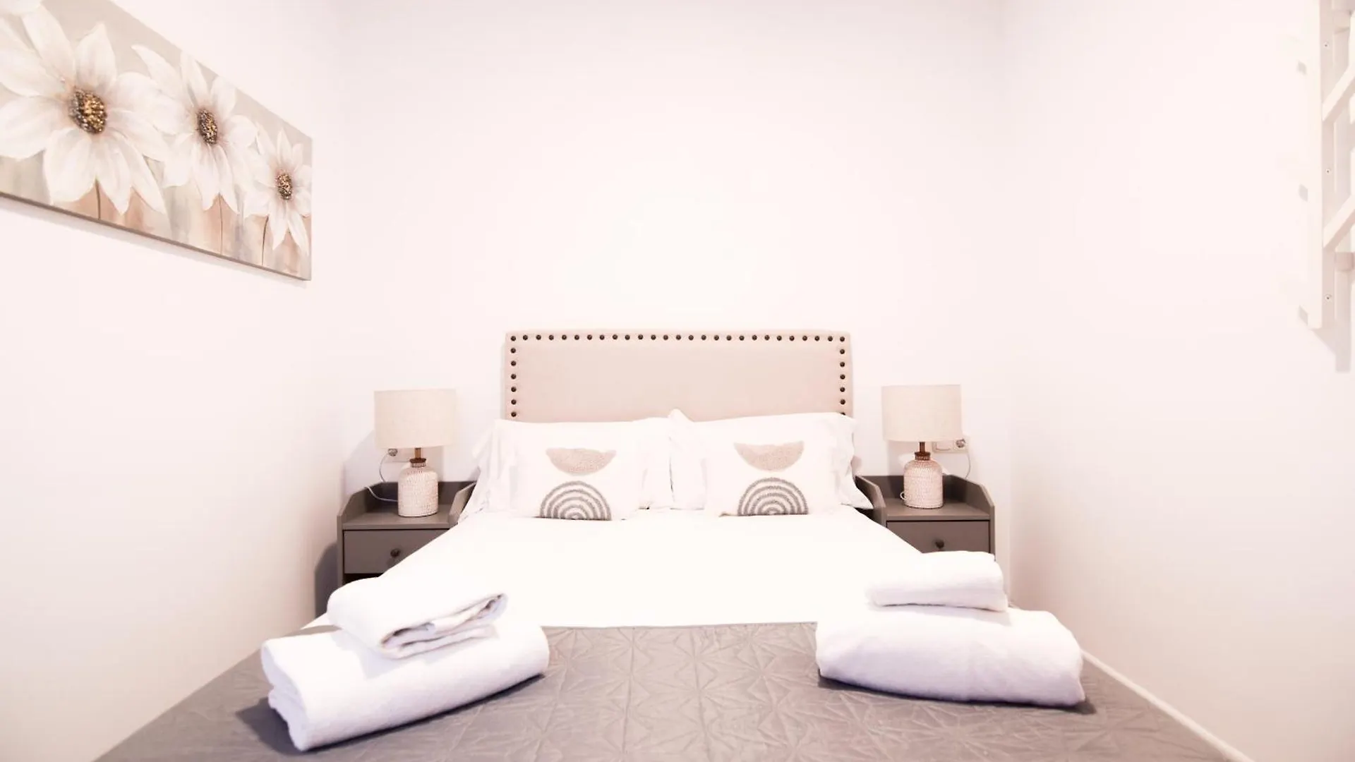 Apartament Letmalaga Cobblestone St. Hiszpania