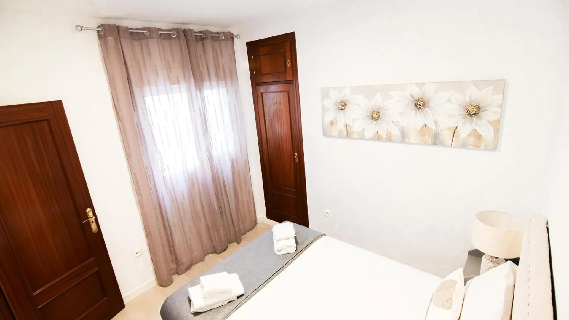 Apartament Letmalaga Cobblestone St. Hiszpania