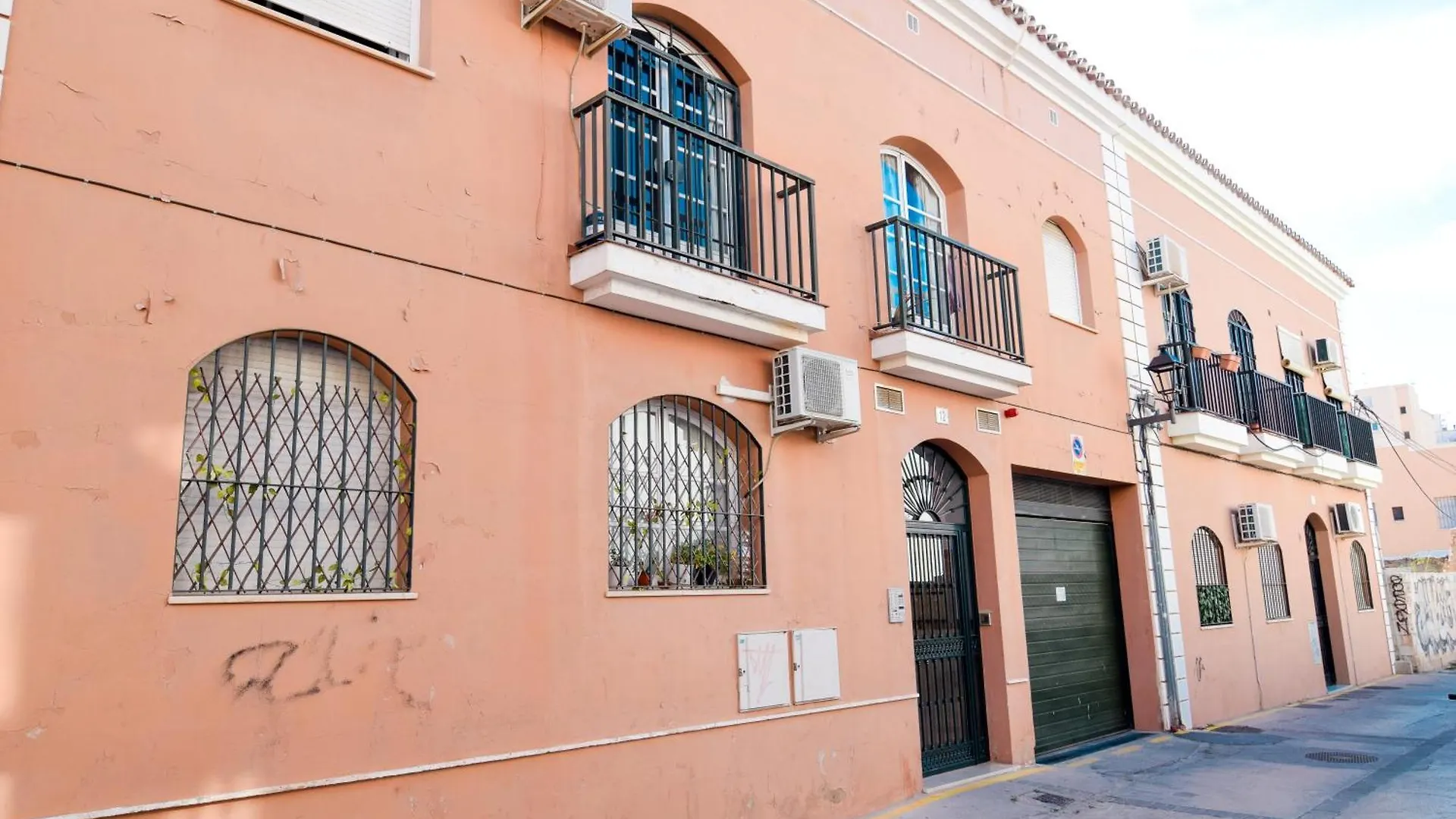 Apartament Letmalaga Cobblestone St.