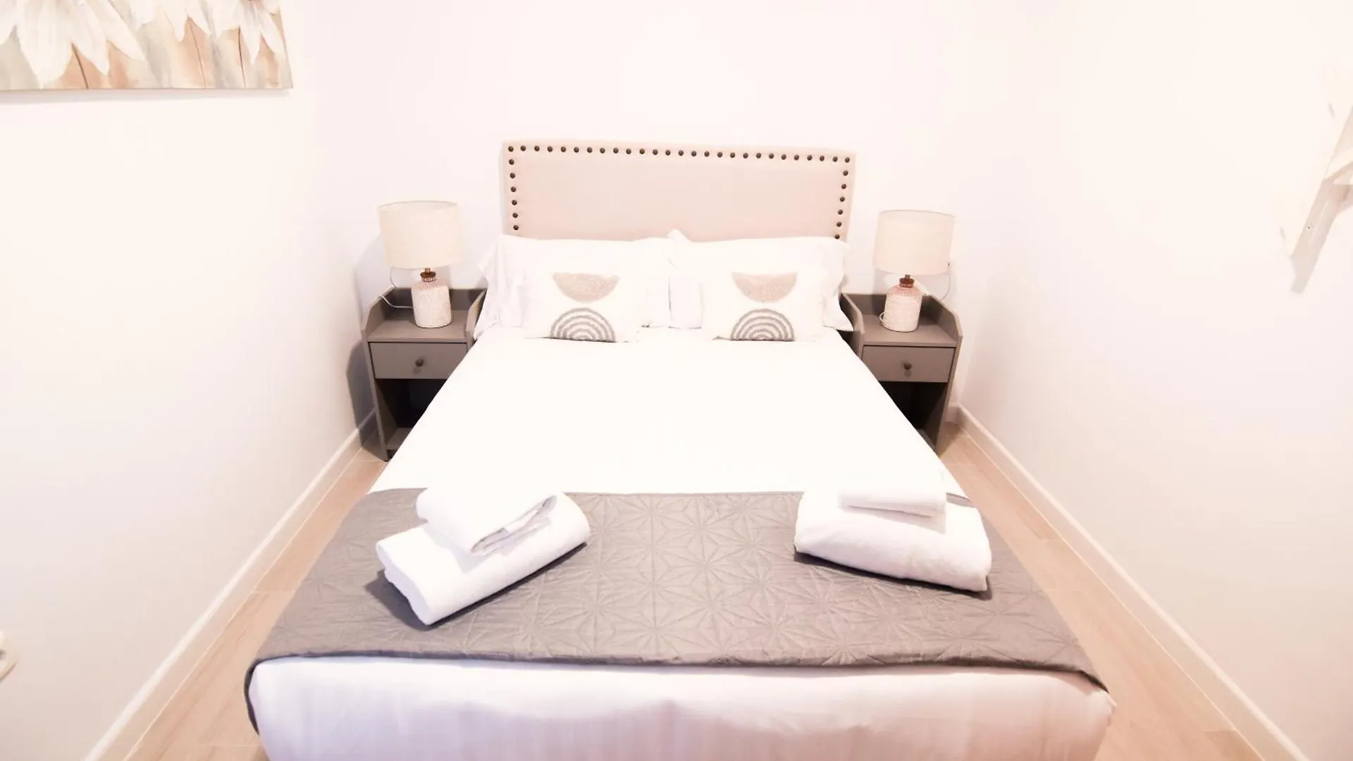 Apartamento Letmalaga Cobblestone St. 0*,