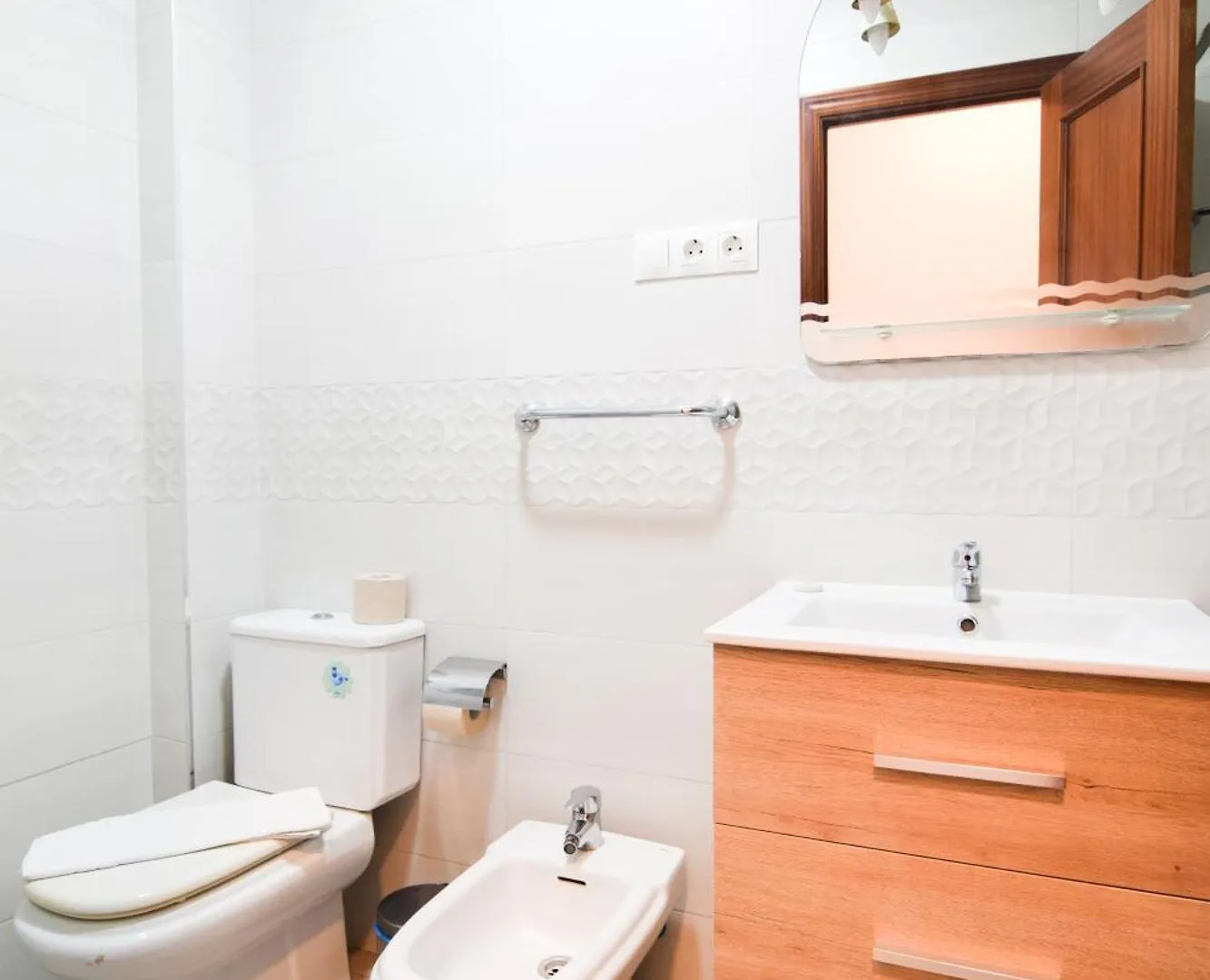 Apartamento Letmalaga Cobblestone St. 0*,