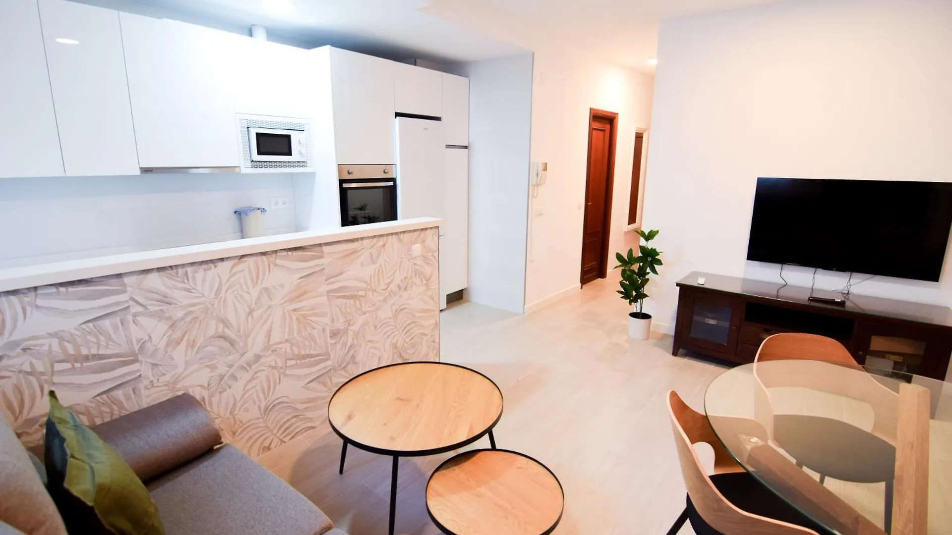 Apartamento Letmalaga Cobblestone St. 0*,  España