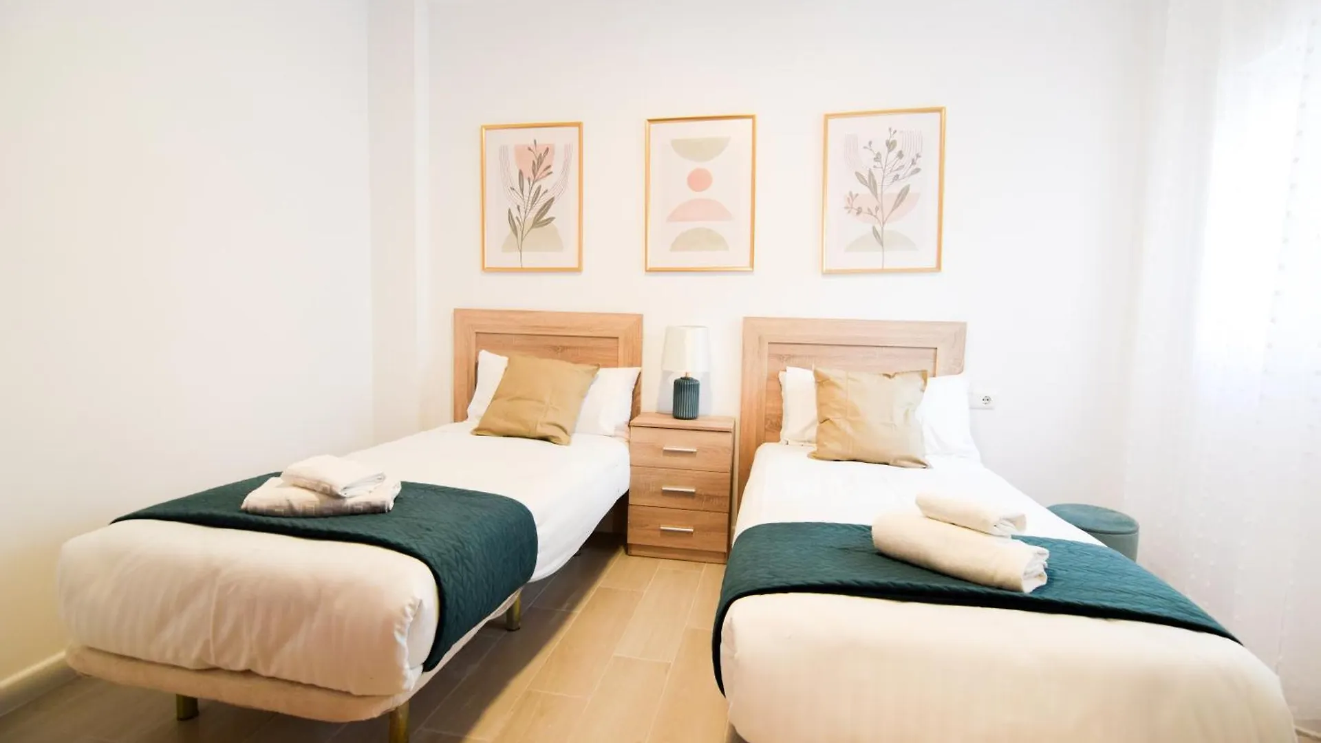 Apartamento Letmalaga Cobblestone St.
