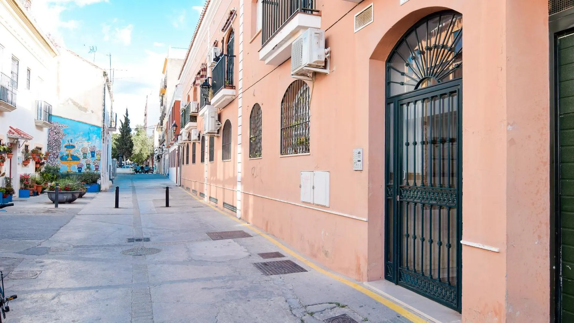 Apartamento Letmalaga Cobblestone St. 0*,